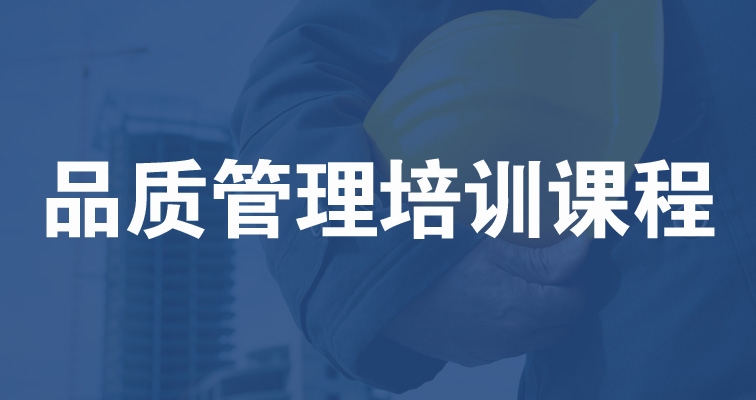 品質(zhì)驗廠精解及實戰(zhàn)